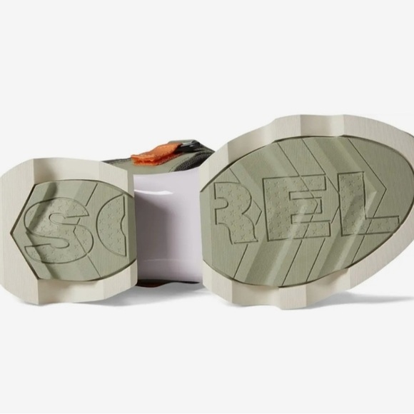 SOREL Kinetic Impact Slingback Heel Sandal Size 5.5- Like New Condition - Picture 3 of 12